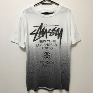 ステューシー(STUSSY)のSTUSSY ステューシー ワールドツアー Tシャツ 多数出品中(Tシャツ/カットソー(半袖/袖なし))