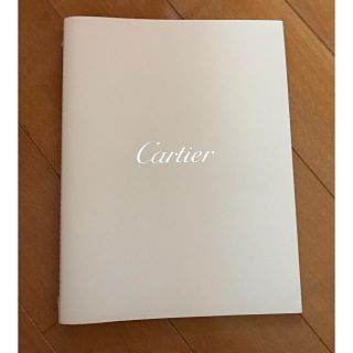 カルティエ(Cartier)の★レア★カルティエ ノート(ノート/メモ帳/ふせん)