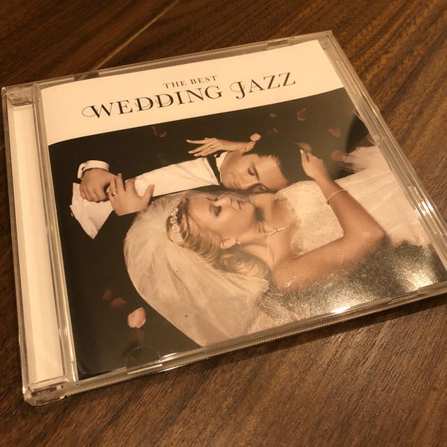 ★値下げ★THE BEST WEDDING JAZZ エンタメ/ホビーのCD(ジャズ)の商品写真
