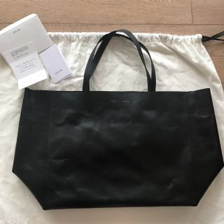 celine - 正規!美品 celine カバ 希少なダークネイビーの通販 by