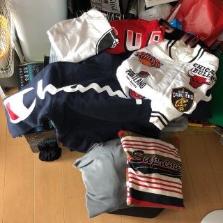 シュプリーム(Supreme)のEGOIST様専用 supreme 18ss7点セットおまけ付き(その他)