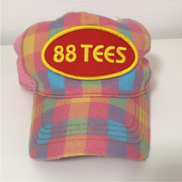 88TEES(エイティーエイティーズ)の☆値下げ☆88tees 帽子 キャップ レディースの帽子(キャップ)の商品写真