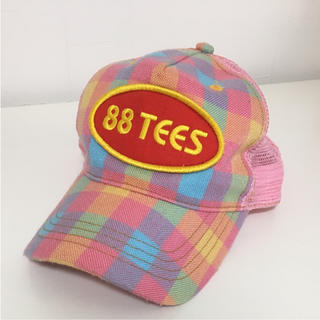 エイティーエイティーズ(88TEES)の☆値下げ☆88tees 帽子 キャップ(キャップ)