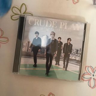 CRUDE PLAY CD(ポップス/ロック(邦楽))