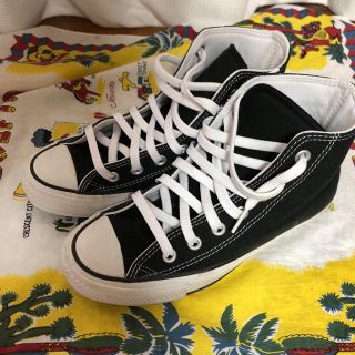 コンバース(CONVERSE)のコンバースハイカット 希少モデル 美品(スニーカー)