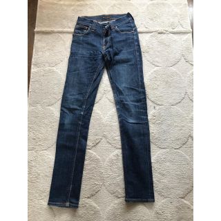 ヌーディジーンズ(Nudie Jeans)のnudie jeans スキニーデニム(デニム/ジーンズ)