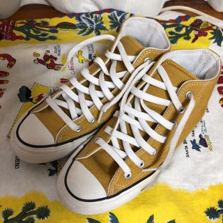 コンバース(CONVERSE)のコンバースハイカット 希少 美品(スニーカー)