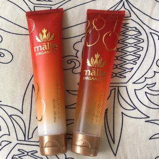 マリエオーガニクス(Malie Organics)のMalie Organics セット(シャンプー)