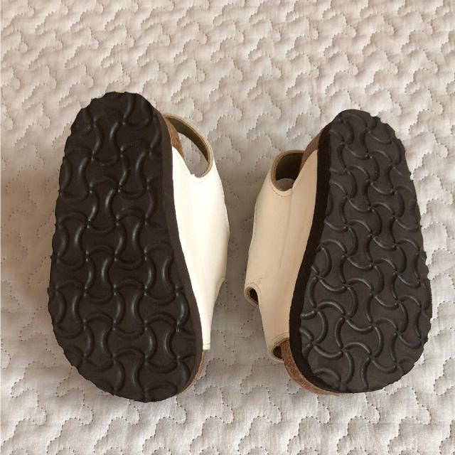 ampersand(アンパサンド)のキッズ サンダル キッズ/ベビー/マタニティのベビー靴/シューズ(~14cm)(サンダル)の商品写真