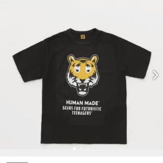 HUMAN MADE Tシャツ(Tシャツ/カットソー(半袖/袖なし))