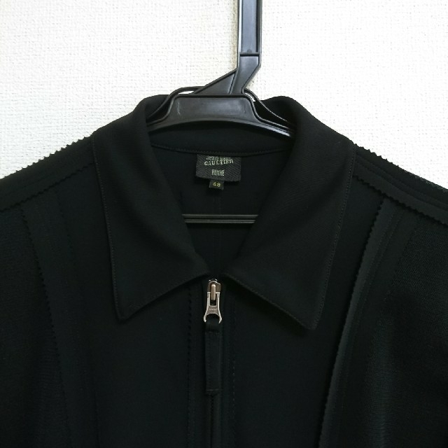 Jean-Paul GAULTIER(ジャンポールゴルチエ)のジャンポール・ゴルチエ ダブルジップアップ 半袖  メンズのトップス(Tシャツ/カットソー(半袖/袖なし))の商品写真