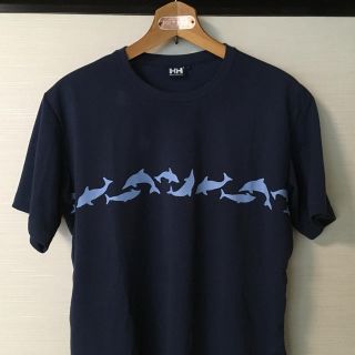 ヘリーハンセン(HELLY HANSEN)のアウトドアーティーシャツ(Tシャツ/カットソー(半袖/袖なし))