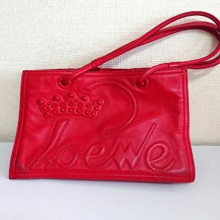 ロエベ(LOEWE)のロエベ ショルダーバッグ(ハンドバッグ)