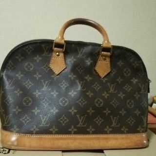 ルイヴィトン(LOUIS VUITTON)のルイ ヴィトン アルマ 最終値引き mr- mrs007様専用(ハンドバッグ)