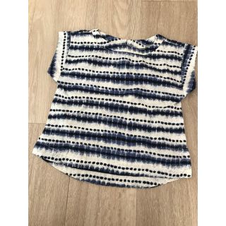 オールドネイビー(Old Navy)のOLD NAVY ブラウス シャツ 90(ブラウス)