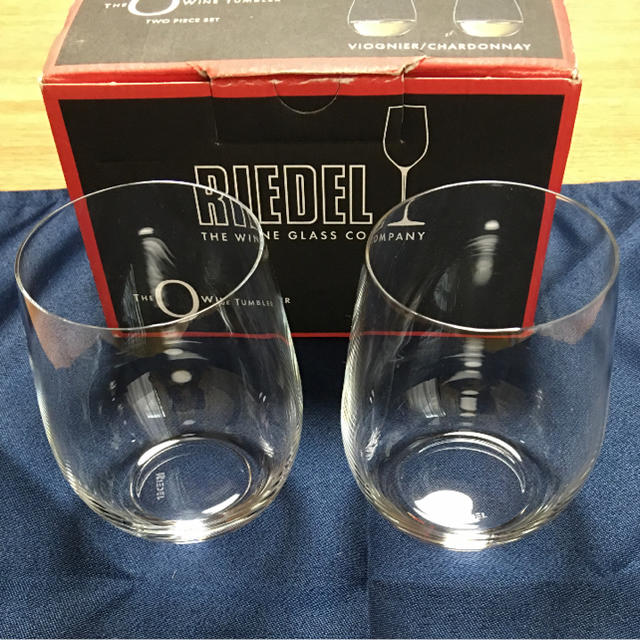 RIEDEL(リーデル)のRIEDEL⭐︎リーデル  ワイングラス   4個 インテリア/住まい/日用品のキッチン/食器(アルコールグッズ)の商品写真