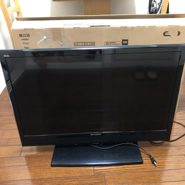 MITSUBISHI LCD-32ML10 美品 B-CASカード付