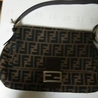 フェンディ(FENDI)のFENDI バッグ(ハンドバッグ)