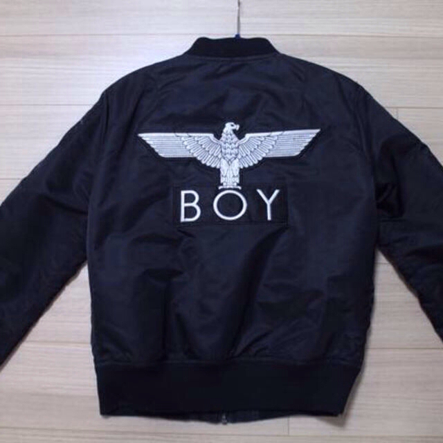 Boy London(ボーイロンドン)のBOY LONDON MA-1 レディースのジャケット/アウター(スタジャン)の商品写真