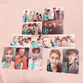 SHINee CD グッズ　トレカ　セット 453002315.jpg?1532231959
