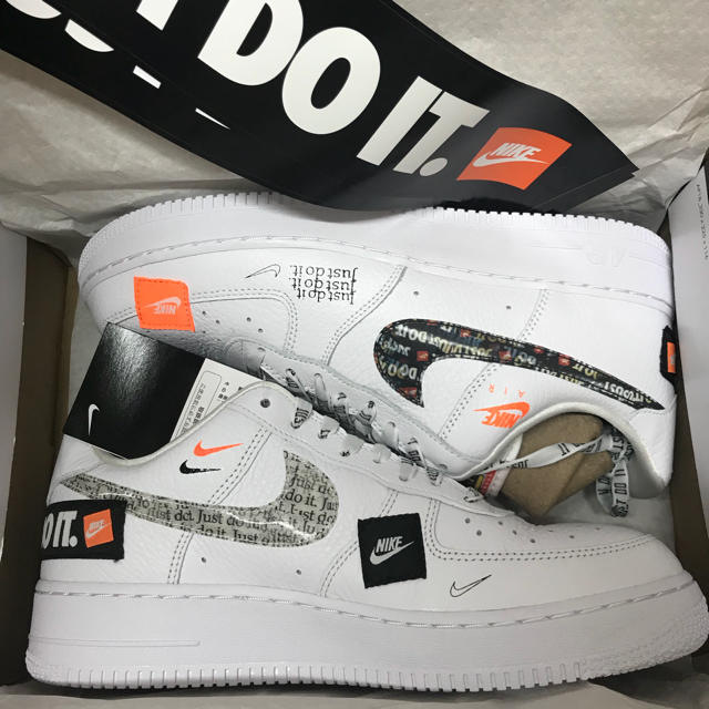 NIKE(ナイキ)の[28.0] NIKE AIR FORCE 1 '07 PREMIUM JDI  メンズの靴/シューズ(スニーカー)の商品写真