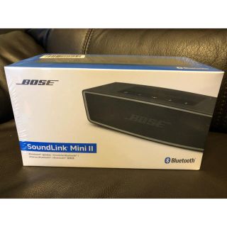 ボーズ(BOSE)の新品 SoundLink Mini Bluetooth speaker II(スピーカー)