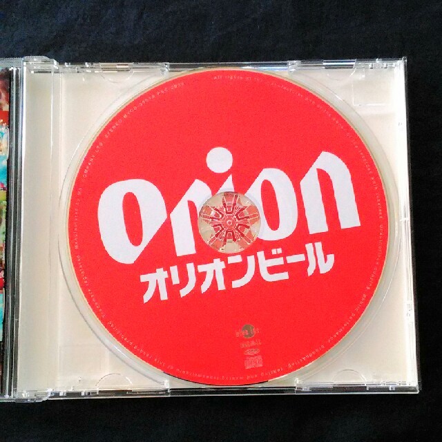 オリオンビール　ORION BEER CM SONG SELECTION エンタメ/ホビーのCD(ポップス/ロック(邦楽))の商品写真