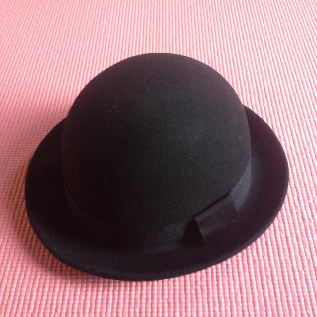 ANAP(アナップ)のボーラー帽 レディースの帽子(ハット)の商品写真