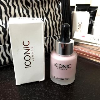 セフォラ(Sephora)のICONIC LONDON イルミネーター リキッドハイライト #シャイン(フェイスカラー)