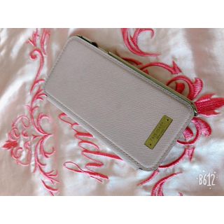 ケイトスペードニューヨーク(kate spade new york)のケイトスペード♡iPhoneケース(iPhoneケース)