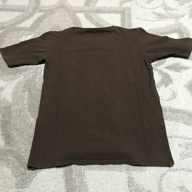 ABAHOUSE(アバハウス)のV首Tシャツ ABAHOUSE メンズのトップス(Tシャツ/カットソー(半袖/袖なし))の商品写真