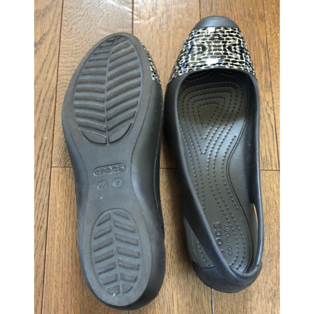 crocs(クロックス)のクロックス パンプス レディースの靴/シューズ(ハイヒール/パンプス)の商品写真