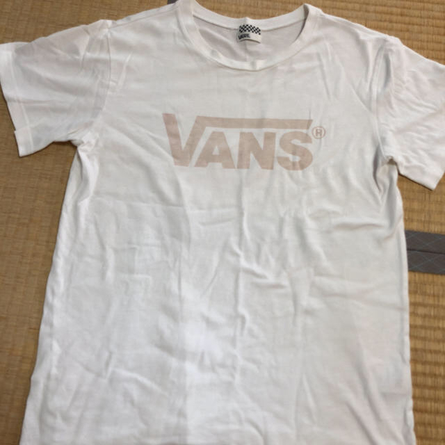 VANS(ヴァンズ)のVANS Ｔシャツ レディースのトップス(Tシャツ(半袖/袖なし))の商品写真