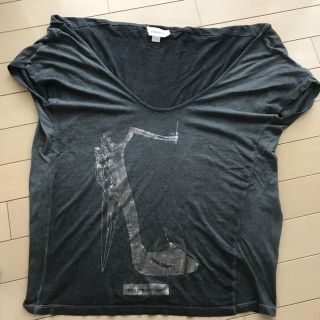 ディーゼル(DIESEL)のsnowman様専用！ディーゼル  トップス  オフショルダーになります。(Tシャツ(半袖/袖なし))