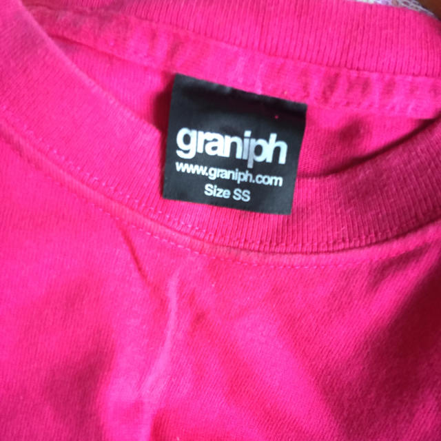 Graniph(グラニフ)のTシャツ グラニフ graniph レディースのトップス(Tシャツ(半袖/袖なし))の商品写真
