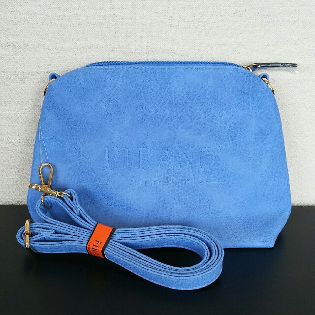 【新品未使用】FIRANO バッグインバッグ レディースのバッグ(その他)の商品写真