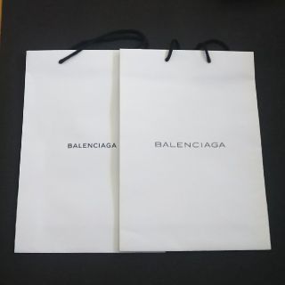 バレンシアガ(Balenciaga)のぺちょ様専用 バレンシアガ他 ショッパー7点セット(ショップ袋)