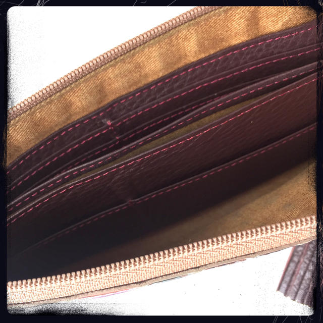 ATAO(アタオ)の【キャンディーさま専用】ATAO リモヴィトロ シャトルブルー レディースのファッション小物(財布)の商品写真