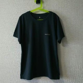 モンベル(mont bell)のmont-bell レディースTシャツM(登山用品)