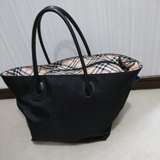 バーバリーブルーレーベル(BURBERRY BLUE LABEL)のrina8 様専用BURBERRY BLUE LABEL トートバッグ(トートバッグ)