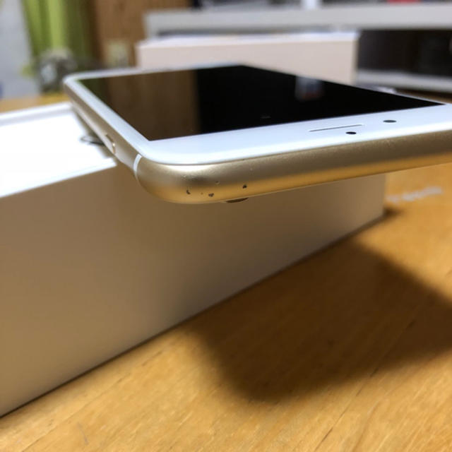 代引可 【値下げ】iPhone6s 64GB gold docomo