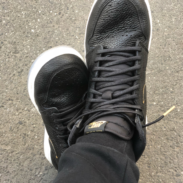 NIKE(ナイキ)のairjordan 1 retro メンズの靴/シューズ(スニーカー)の商品写真