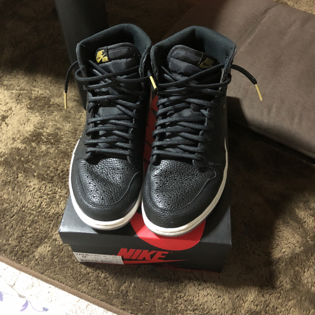 NIKE(ナイキ)のairjordan 1 retro メンズの靴/シューズ(スニーカー)の商品写真