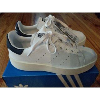 アディダス(adidas)のSTAN SMITH BD W(スニーカー)