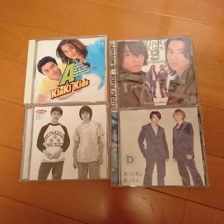 KinKi Kids アルバム 7枚(アイドルグッズ)