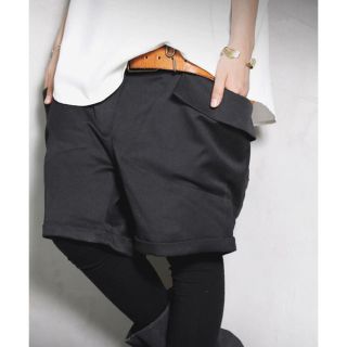 アンティカ(antiqua)の☆美品☆antiquaショートパンツ(ショートパンツ)