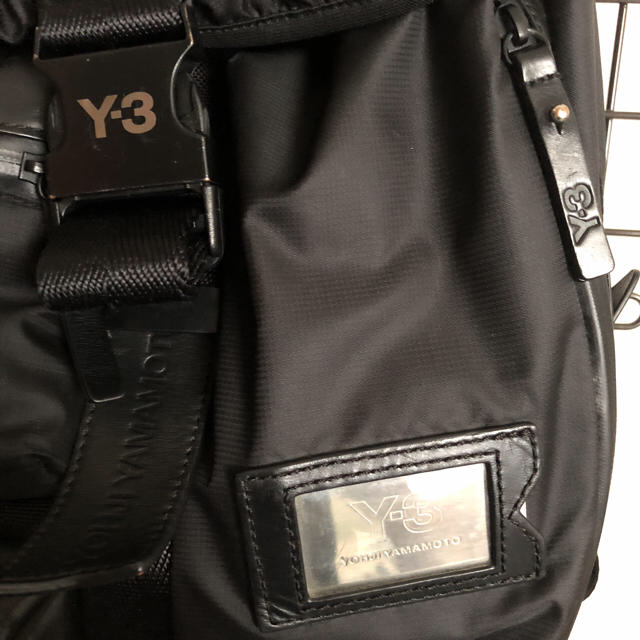 Y-3(ワイスリー)のy-3  リュック メンズのバッグ(バッグパック/リュック)の商品写真