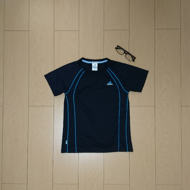 adidas(アディダス)のadidas Tシャツ スポーツウェア レディースのトップス(Tシャツ(半袖/袖なし))の商品写真