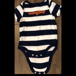 ベビーギャップ(babyGAP)のりゃむりゃむ様専用 半袖 babygap ロンパース(ロンパース)