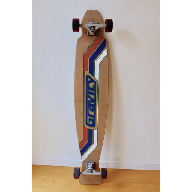Gravity ロングスケートボード HYPER-CARVE 47INCH - スケートボード Gravity ロングスケートボード HYPER-CARVE 47INCH - スケートボード